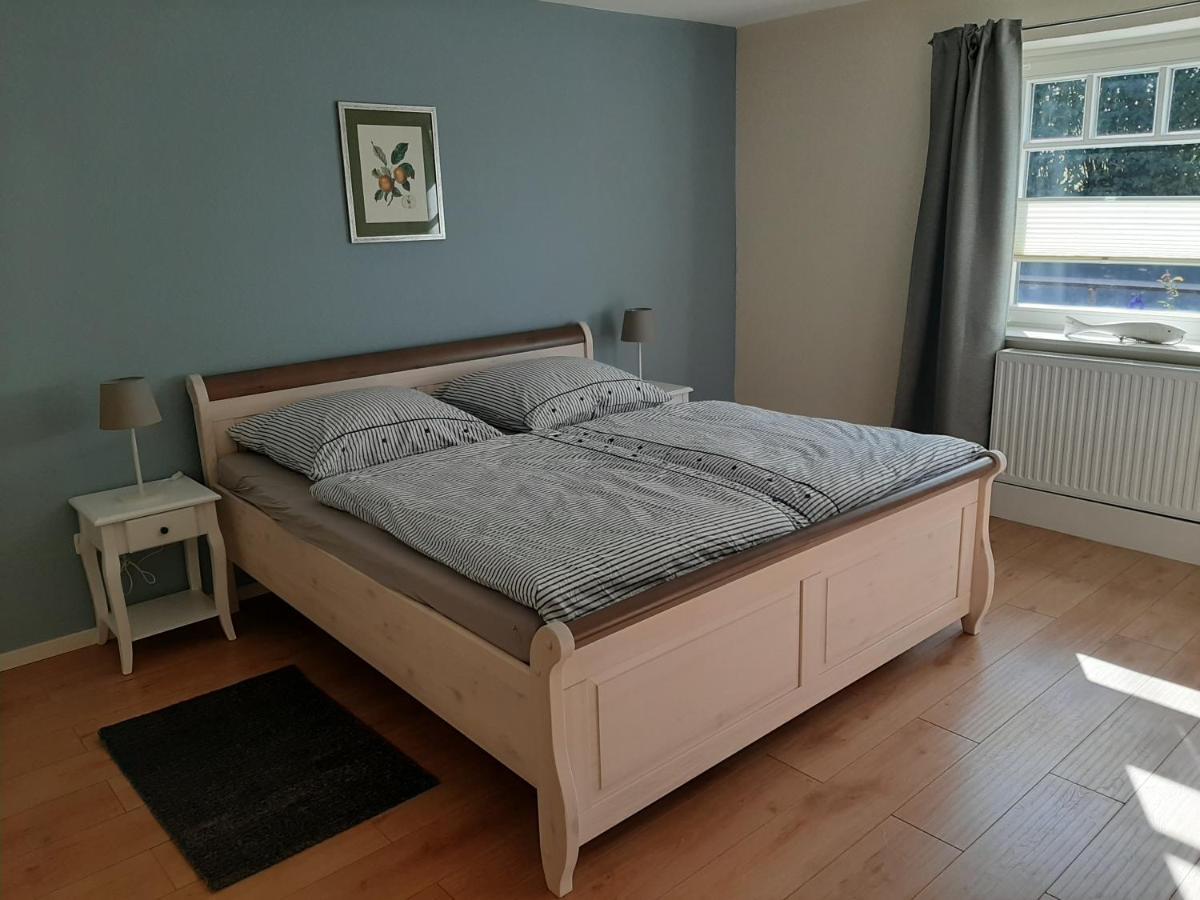 Ferienwohnung Hans & Elsa Neudorf-Bornstein Bagian luar foto