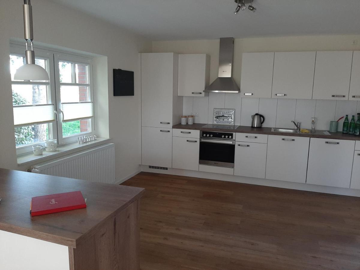 Ferienwohnung Hans & Elsa Neudorf-Bornstein Bagian luar foto