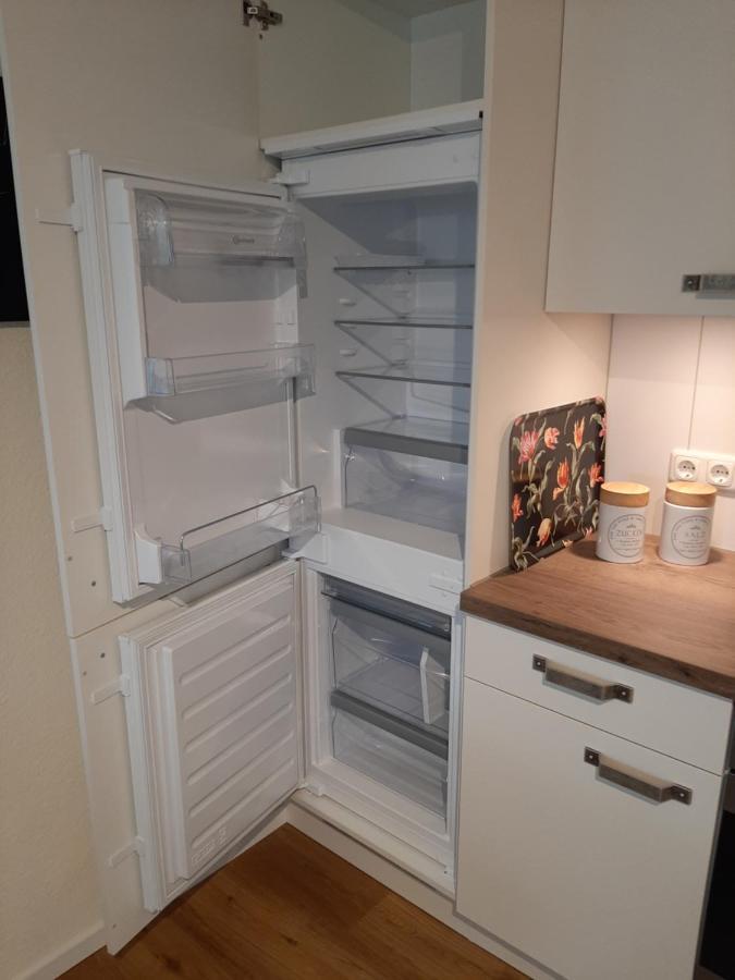 Ferienwohnung Hans & Elsa Neudorf-Bornstein Bagian luar foto