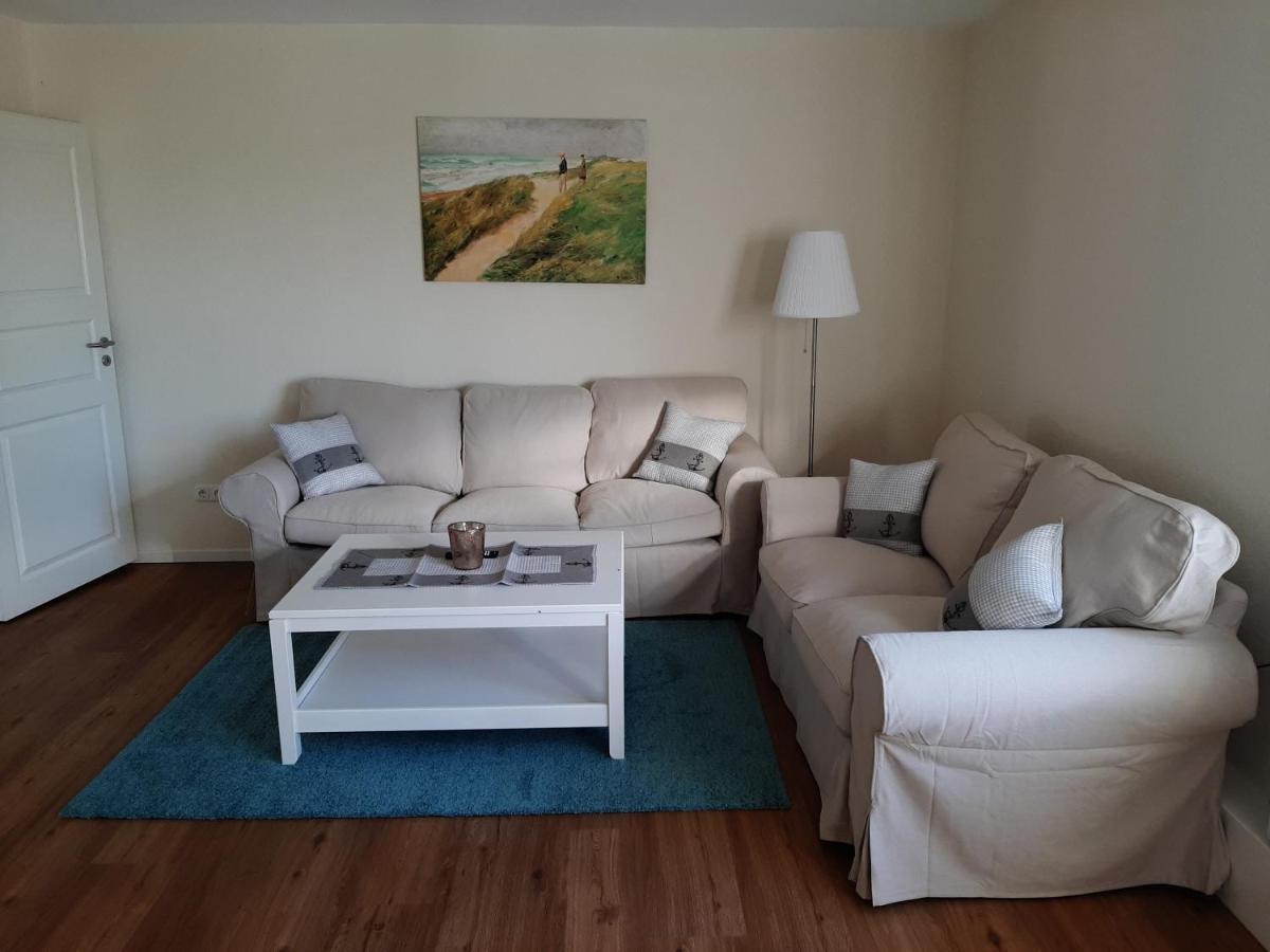 Ferienwohnung Hans & Elsa Neudorf-Bornstein Bagian luar foto