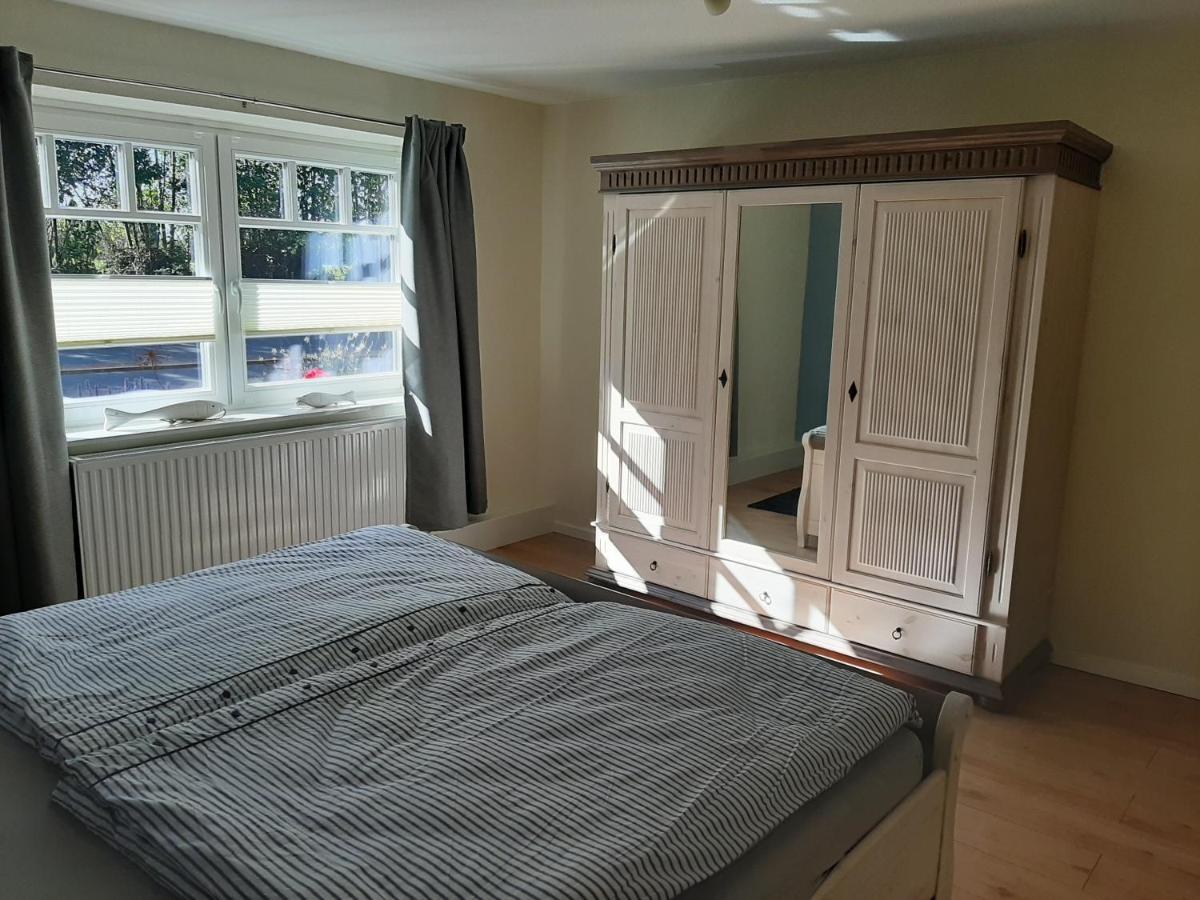 Ferienwohnung Hans & Elsa Neudorf-Bornstein Bagian luar foto